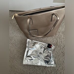 Portovino wine travel bag tote